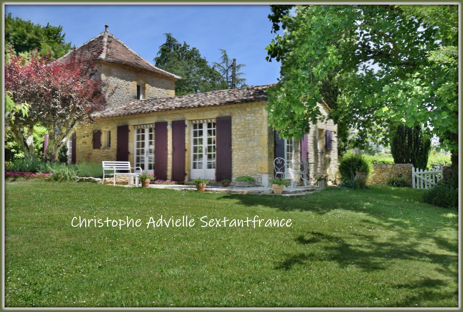Maison à vendre, 404m², Lalinde
