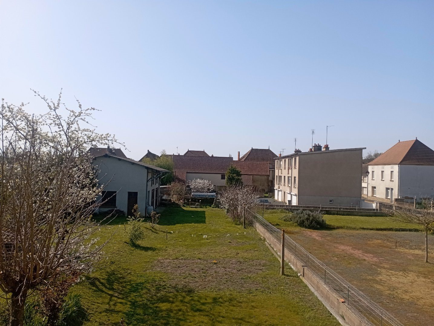 Maison à vendre, 100m², Chambilly