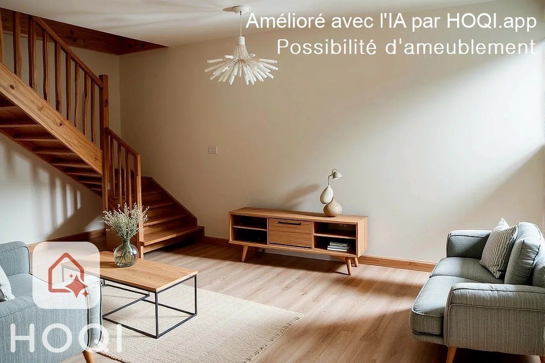 Maison à vendre, 100m², Chambilly