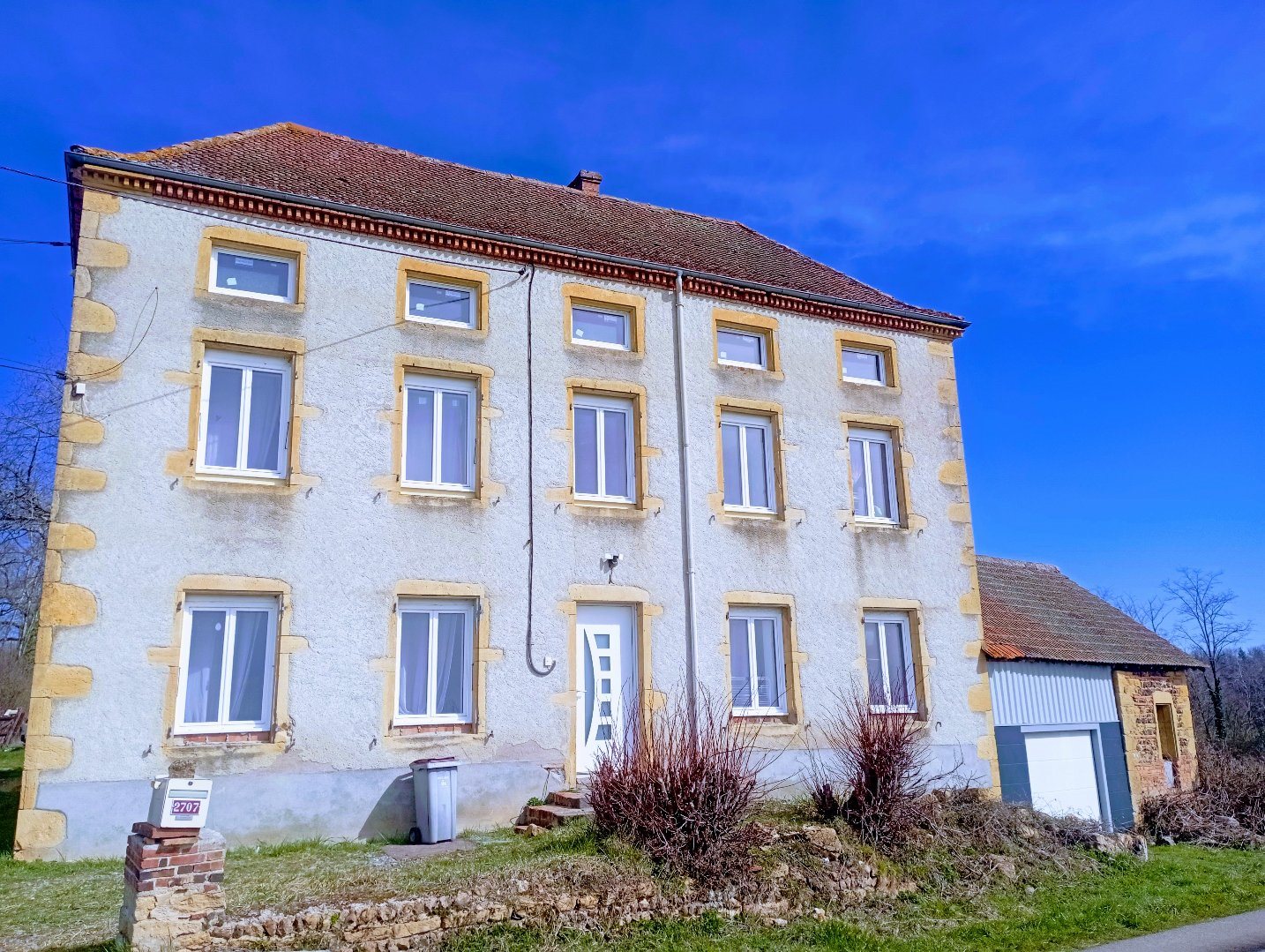 Maison à vendre, 159m², Saint-Pierre-la-Noaille
