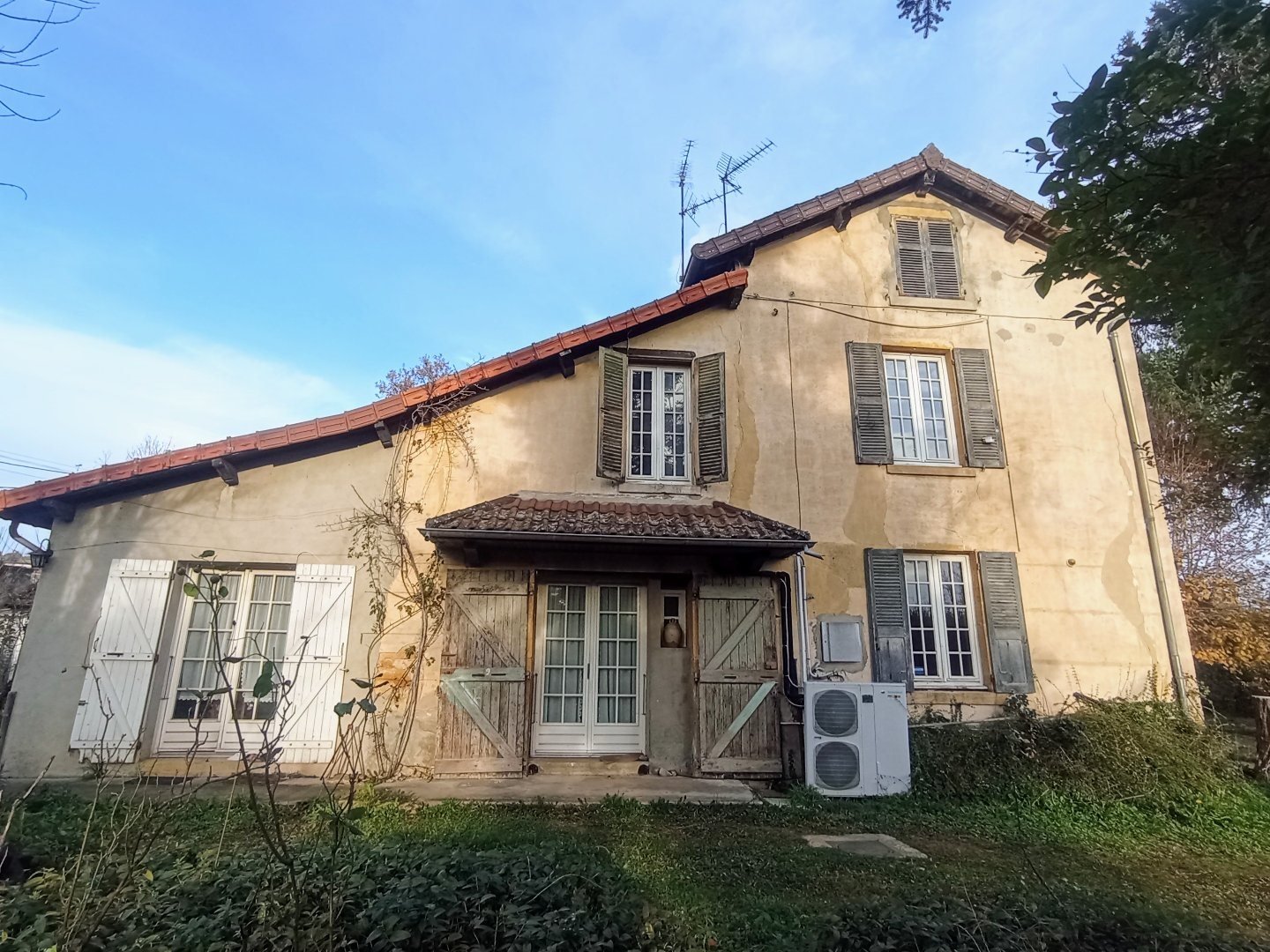 Maison à vendre, 234m², Saint-Nizier-sous-Charlieu