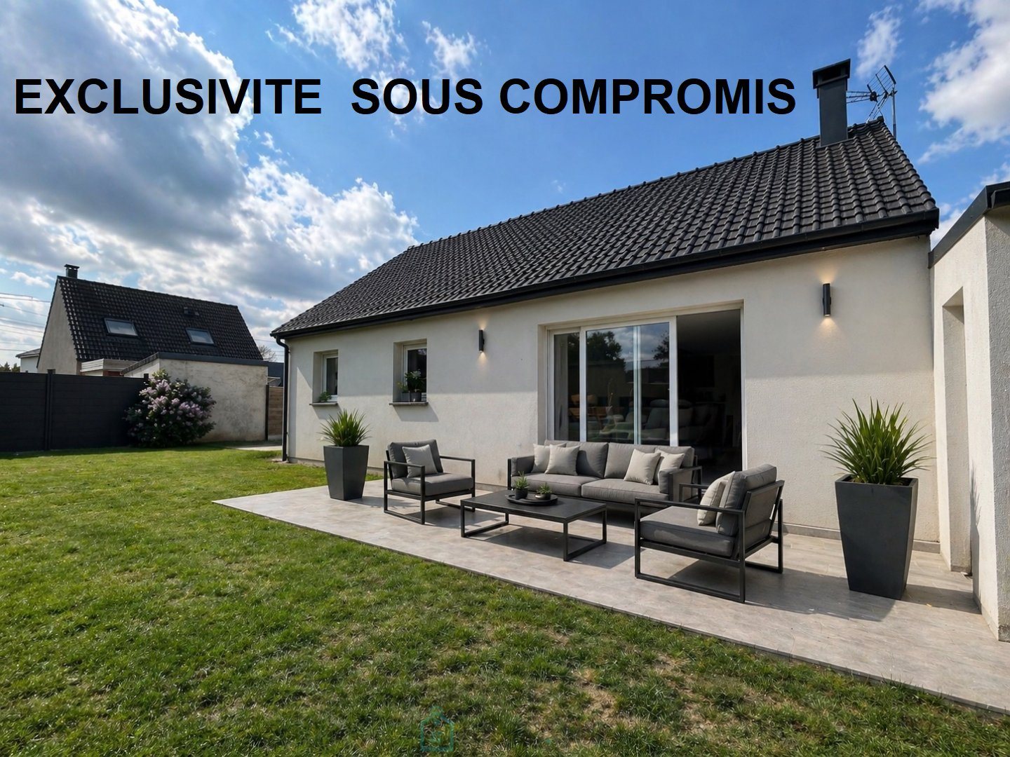 Maison à vendre, 95m², Hénin-Beaumont