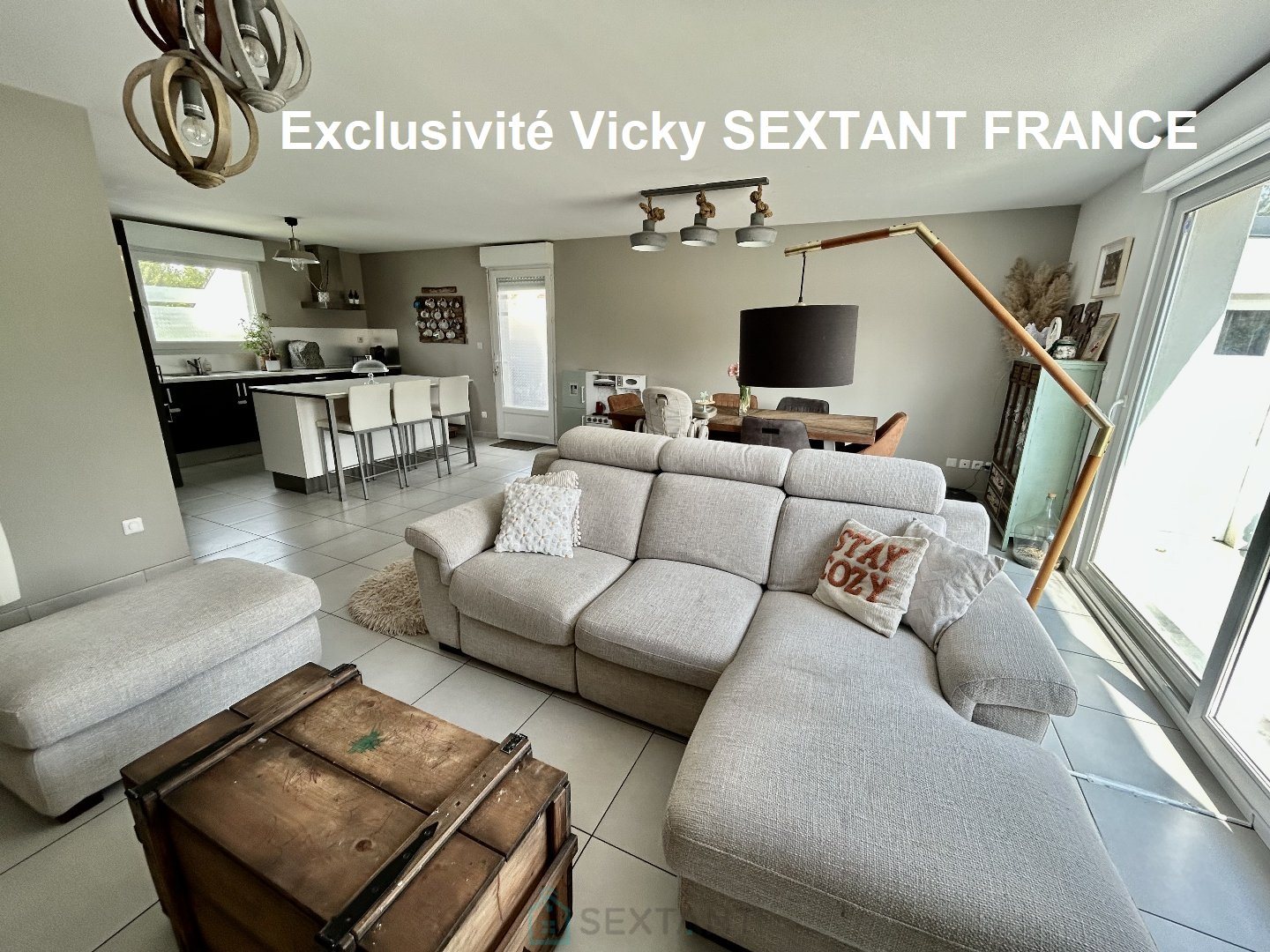 Maison à vendre, 95m², Hénin-Beaumont