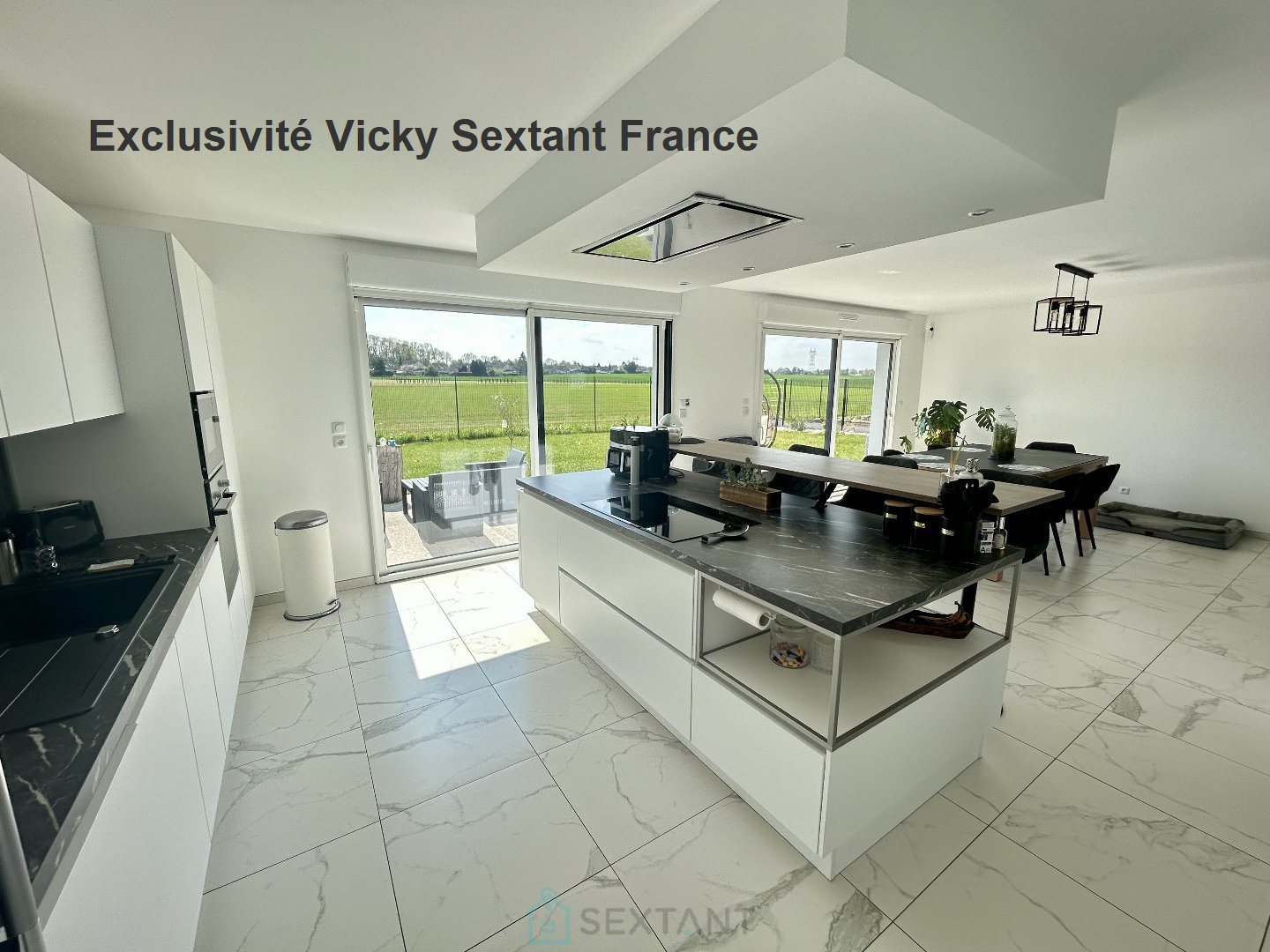 Maison à vendre, 140m², Hénin-Beaumont
