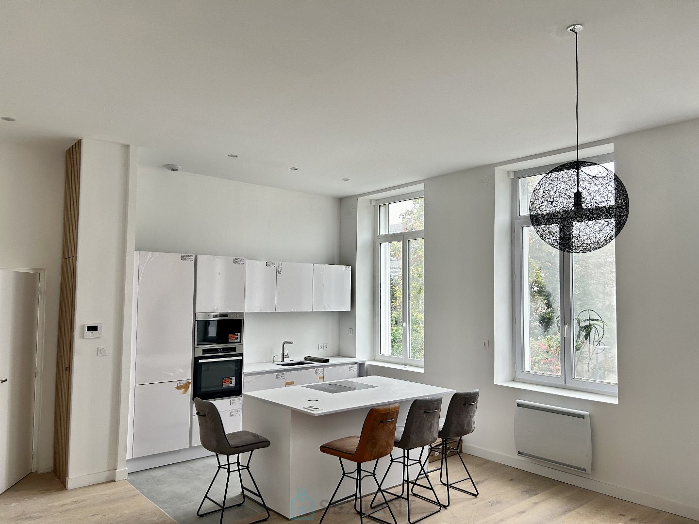 Appartement à vendre, 126m², Douai
