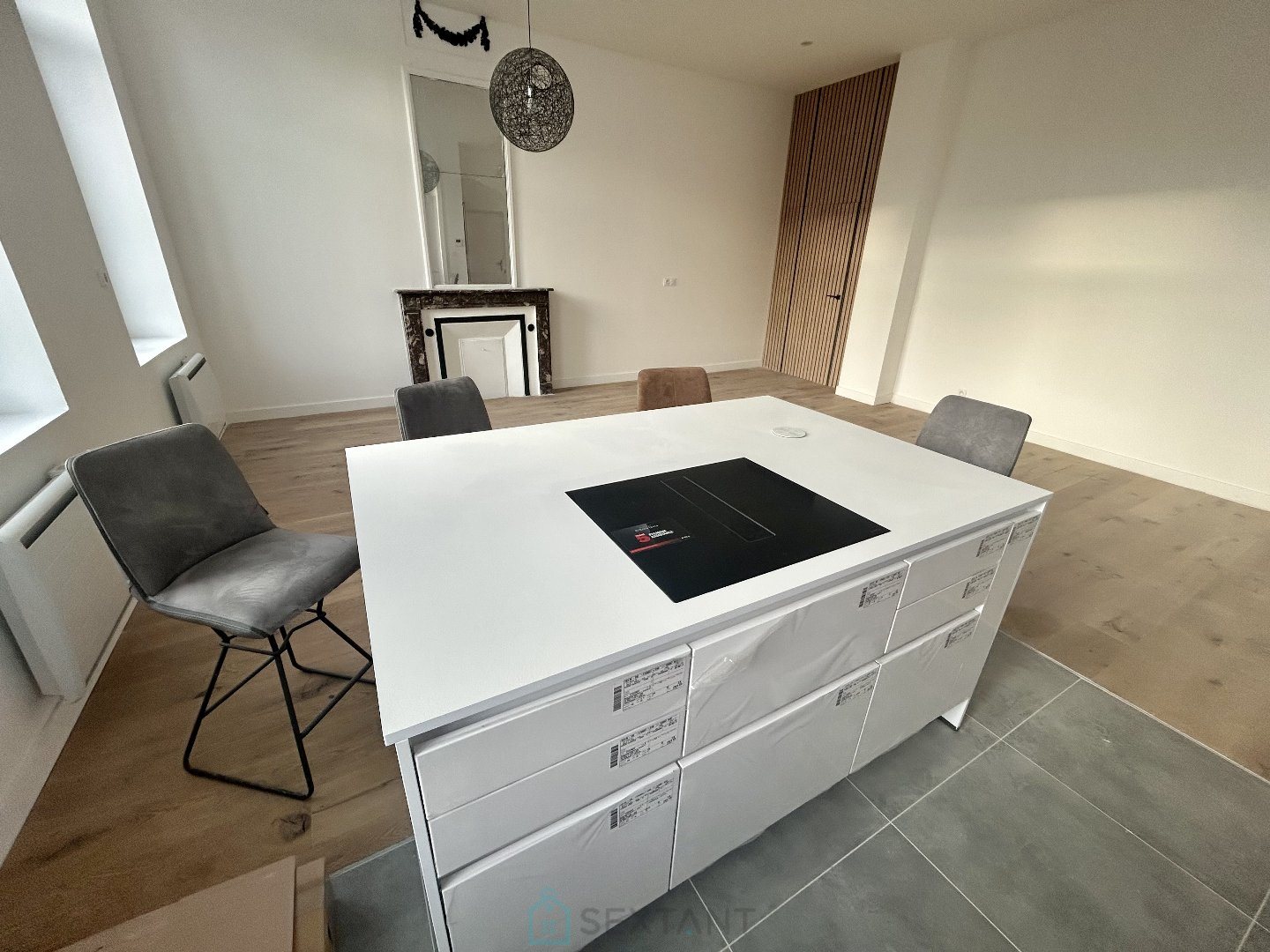 Appartement à vendre, 126m², Douai