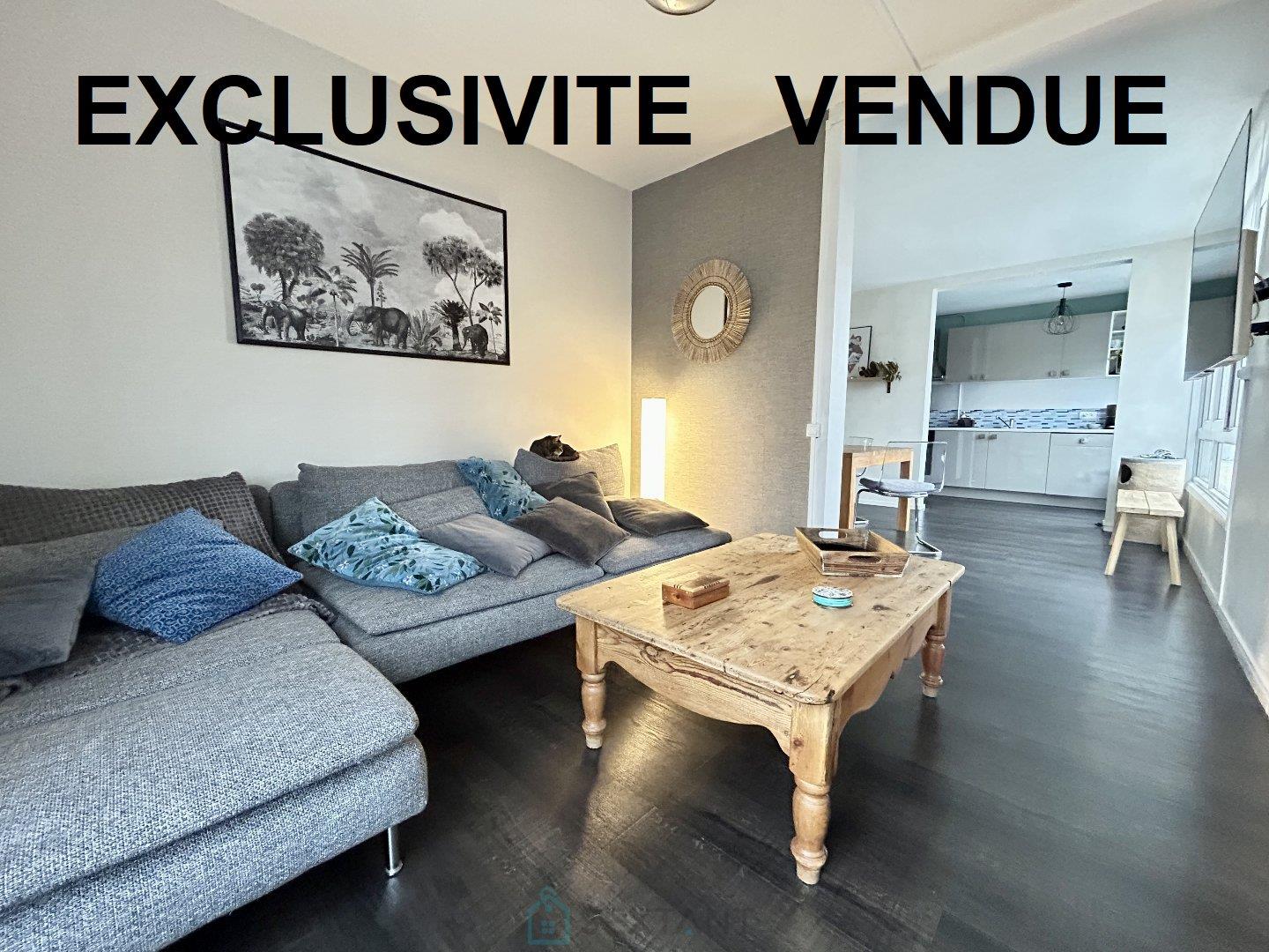 Appartement à vendre, 65m², Douai