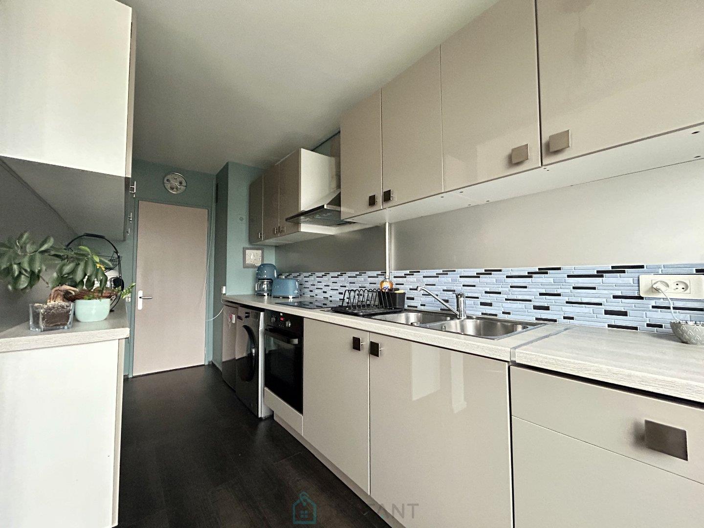 Appartement à vendre, 65m², Douai