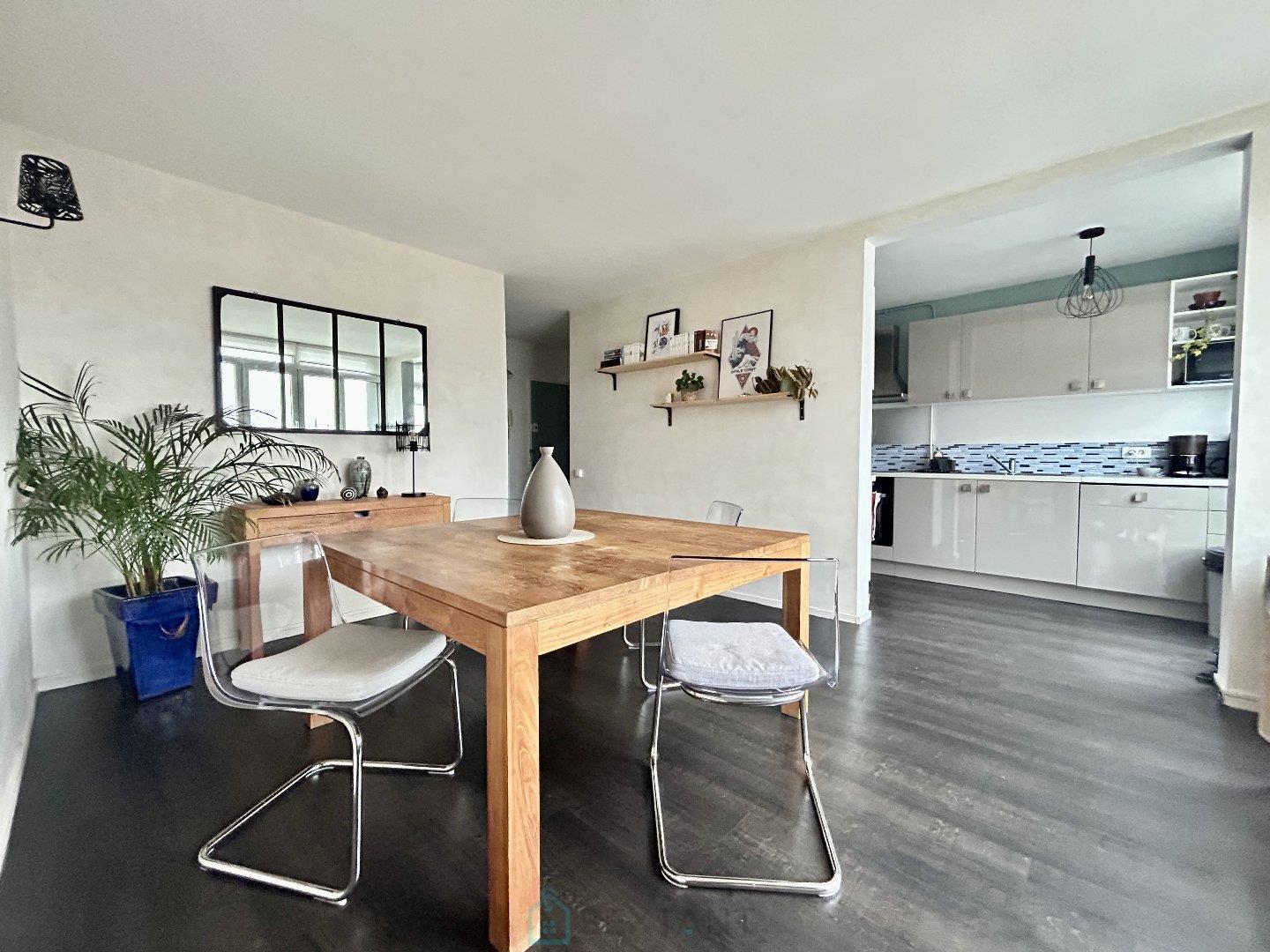 Appartement à vendre, 65m², Douai