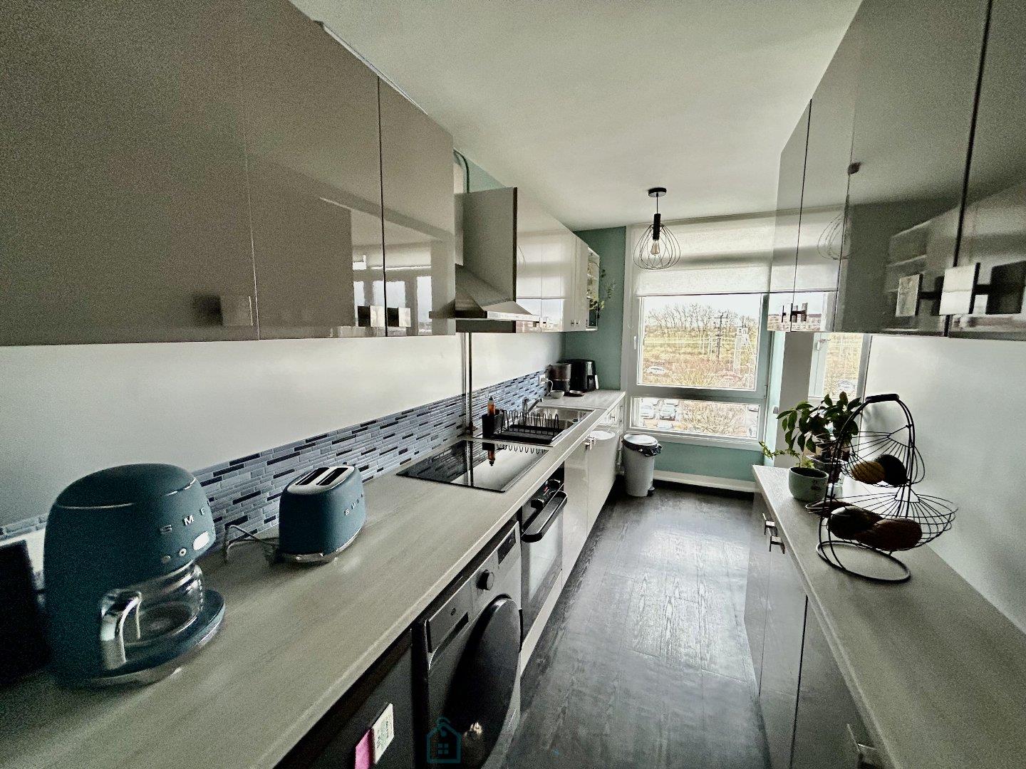 Appartement à vendre, 65m², Douai