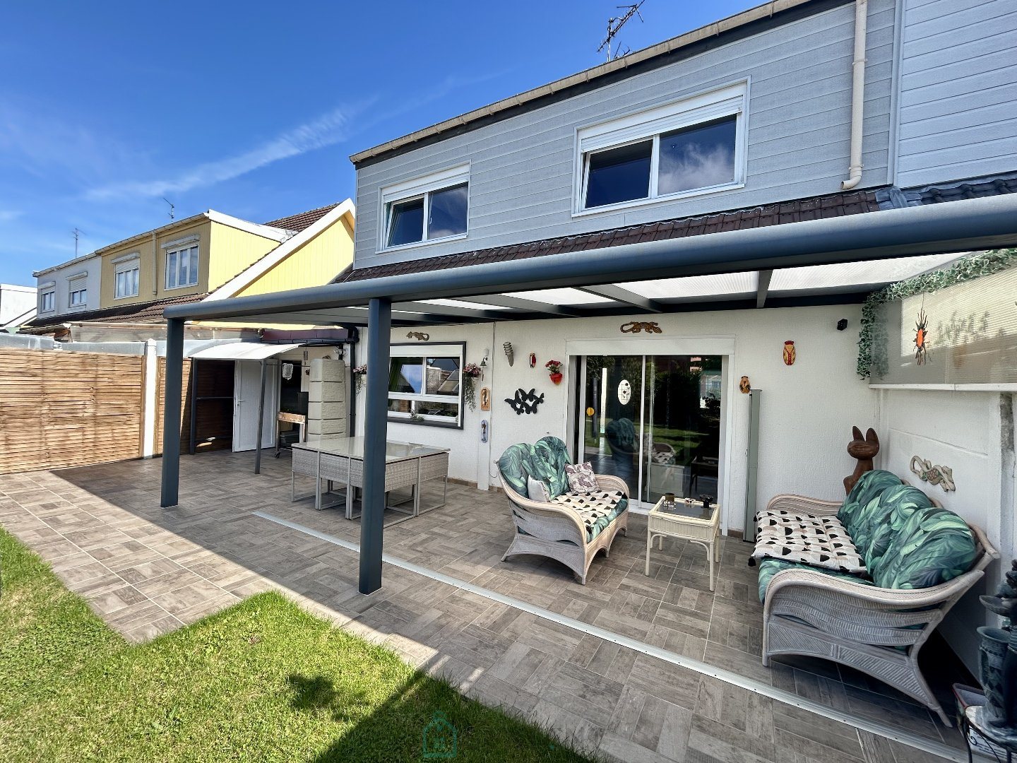 Maison à vendre, 101m², Hénin-Beaumont