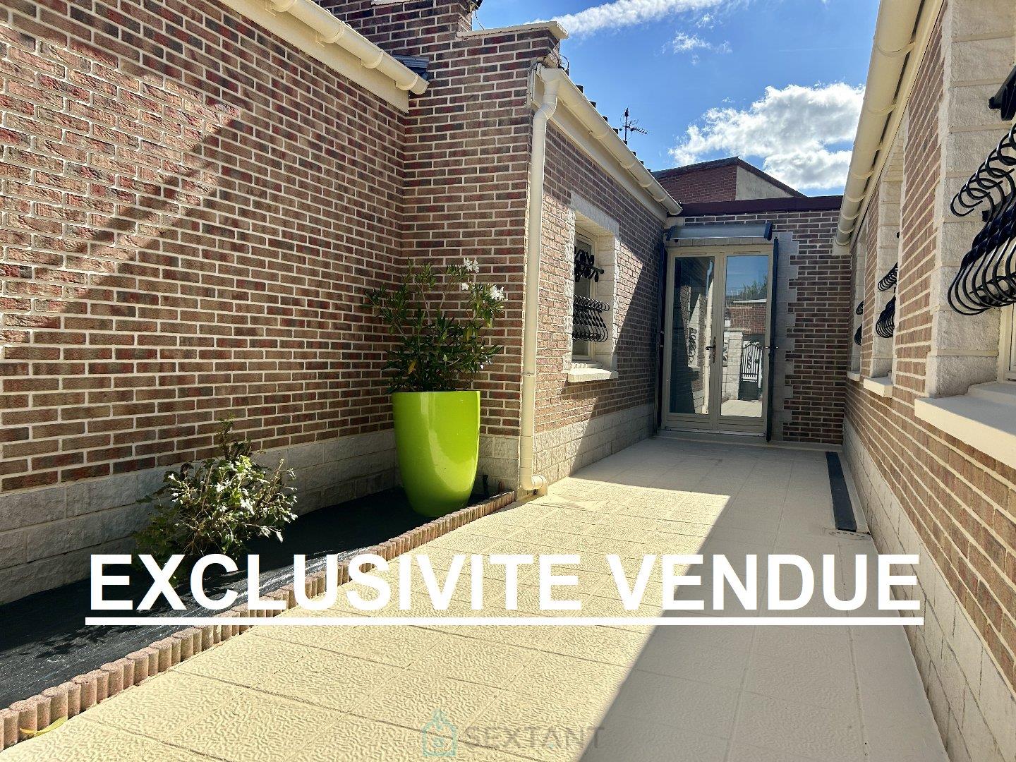 Maison à vendre, 126m², Billy-Montigny