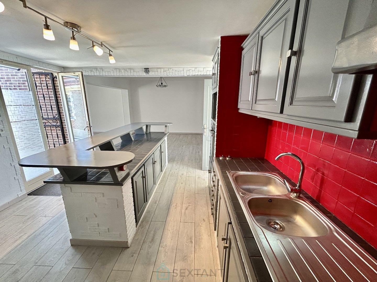 Maison à vendre, 126m², Billy-Montigny