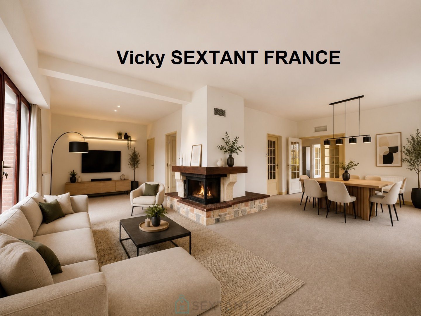 Maison à vendre, 185m², Verquin