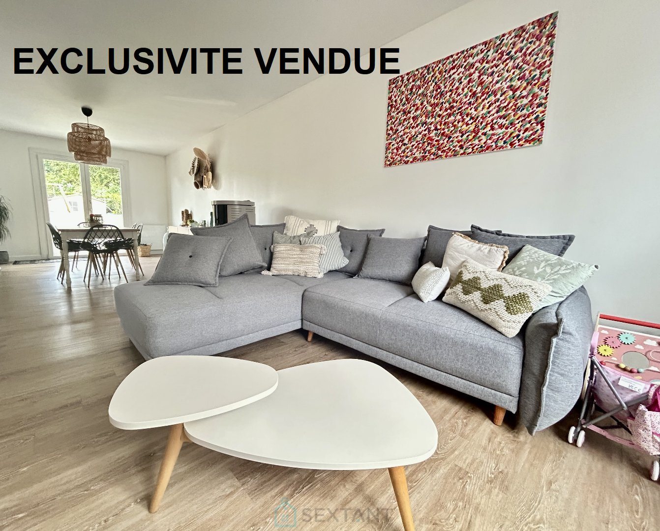 Maison à vendre, 100m², Courcelles-lès-Lens
