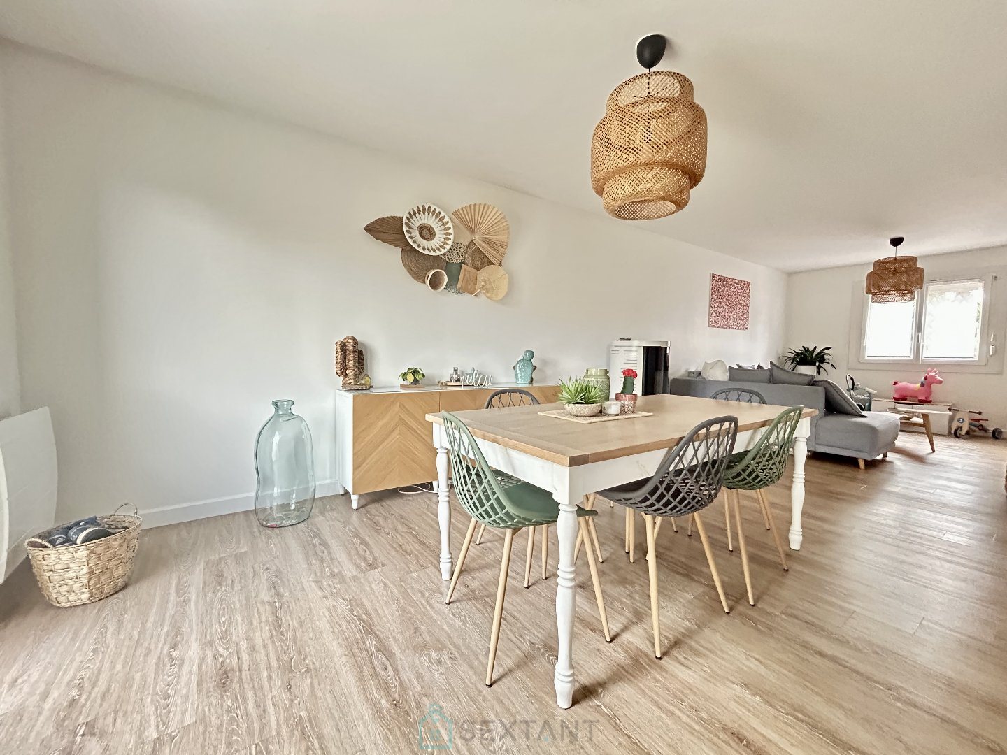 Maison à vendre, 100m², Courcelles-lès-Lens
