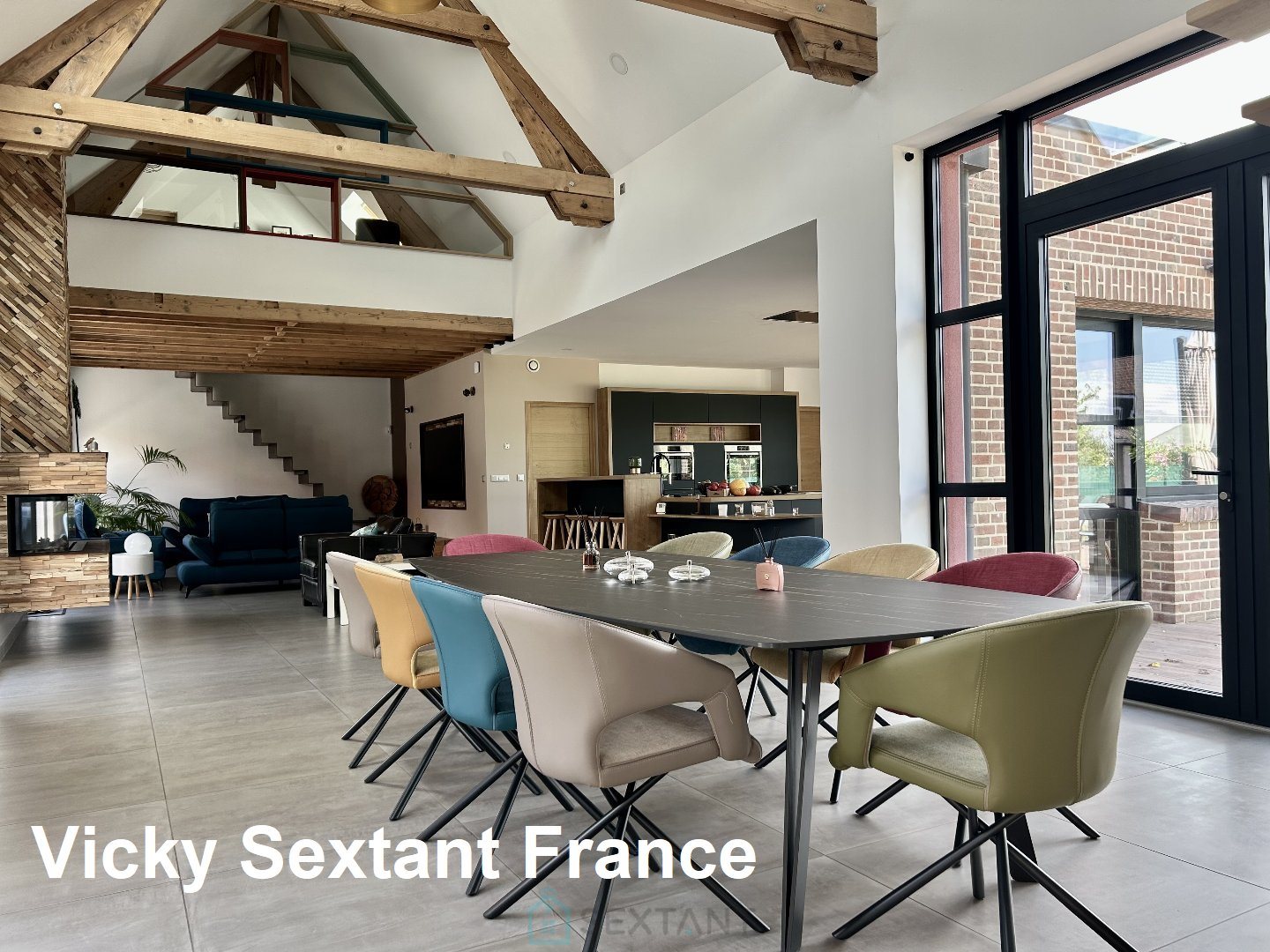 Maison à vendre, 300m², Vitry-en-Artois