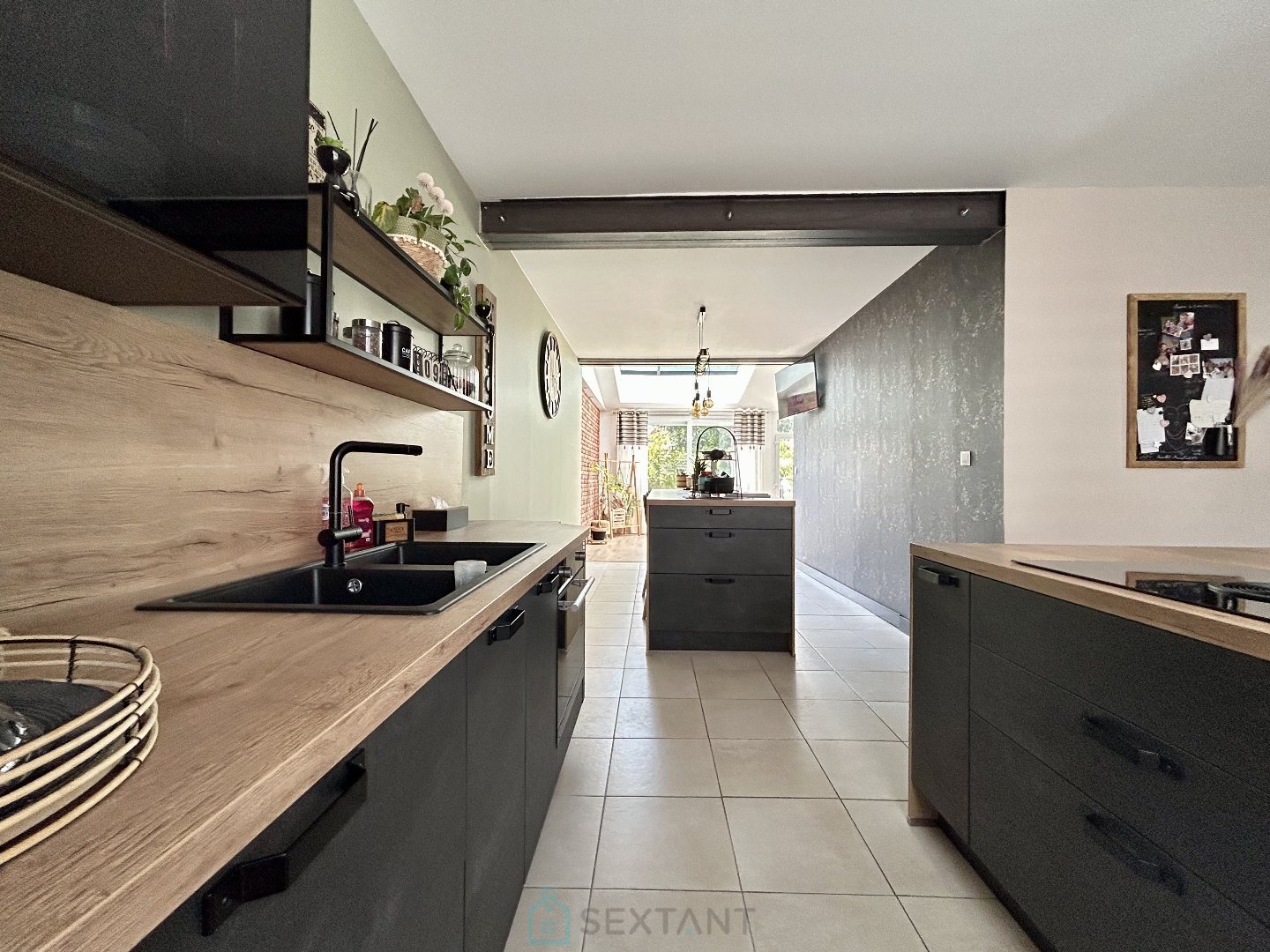 Maison à vendre, 130m², Saint-Nicolas