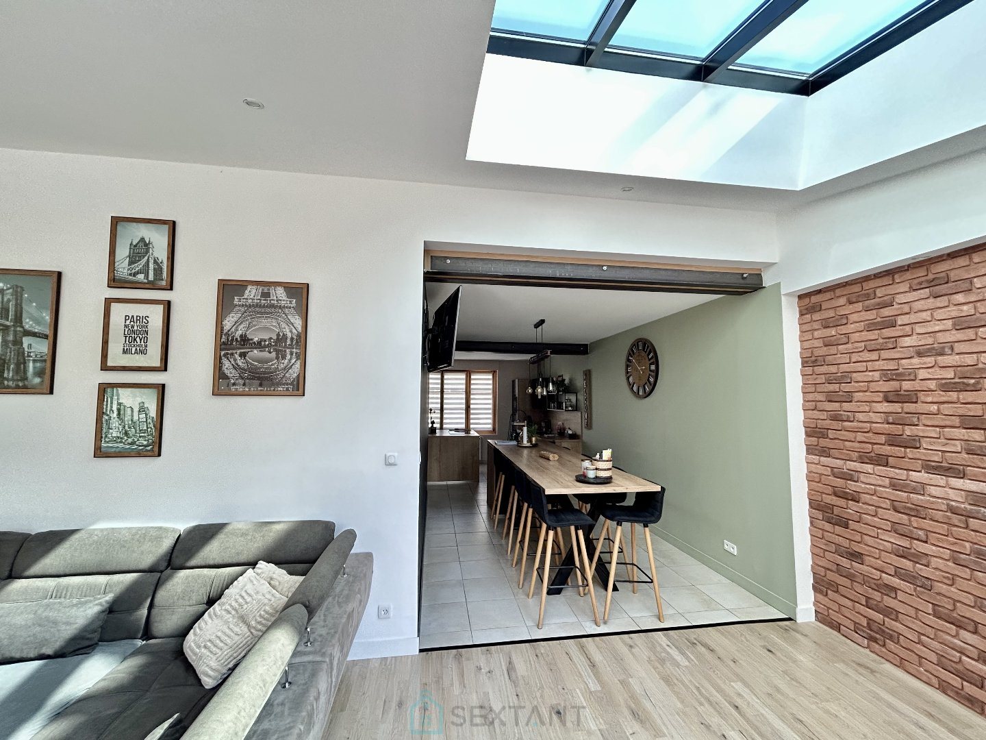Maison à vendre, 130m², Saint-Nicolas