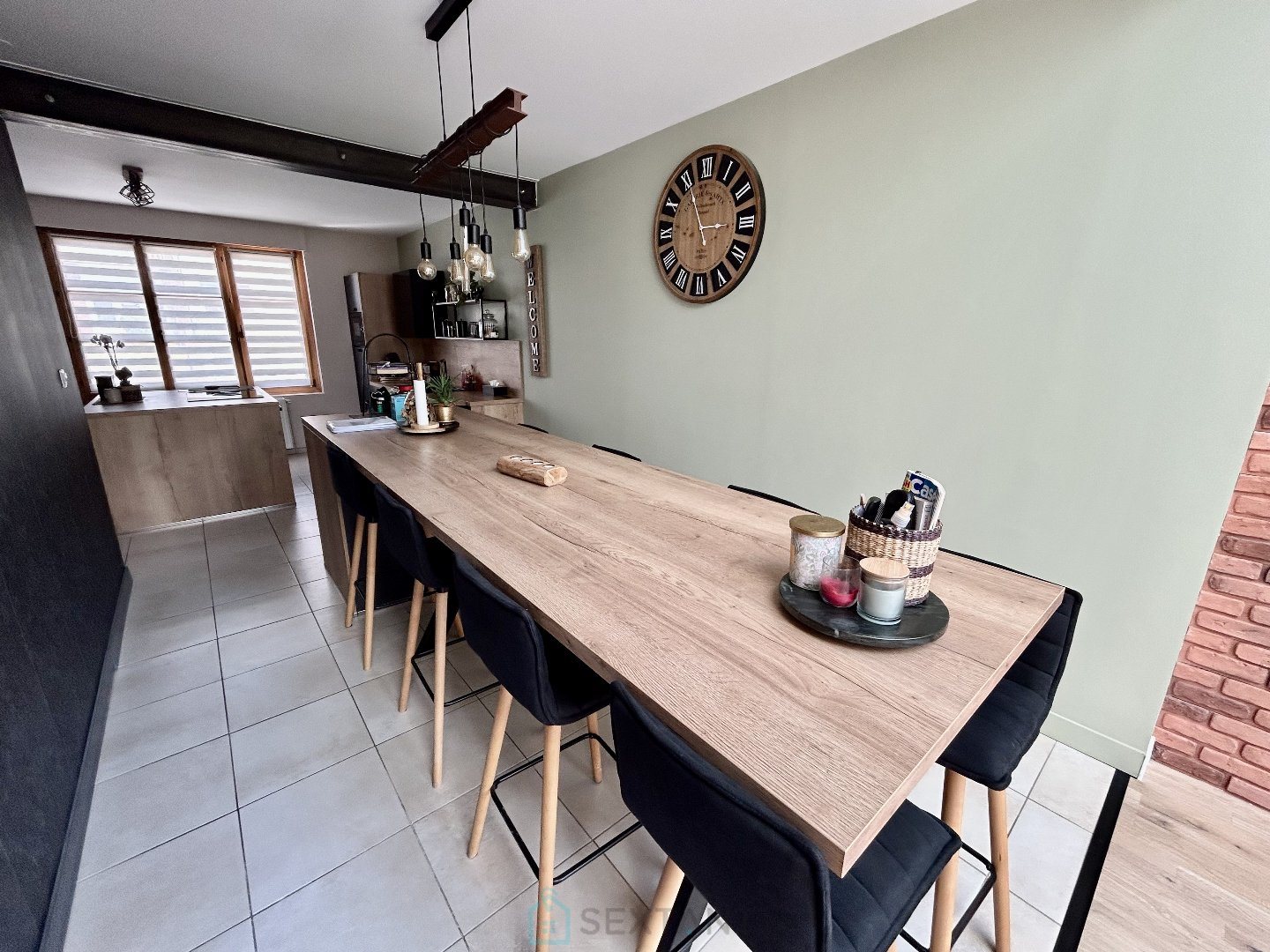 Maison à vendre, 130m², Saint-Nicolas