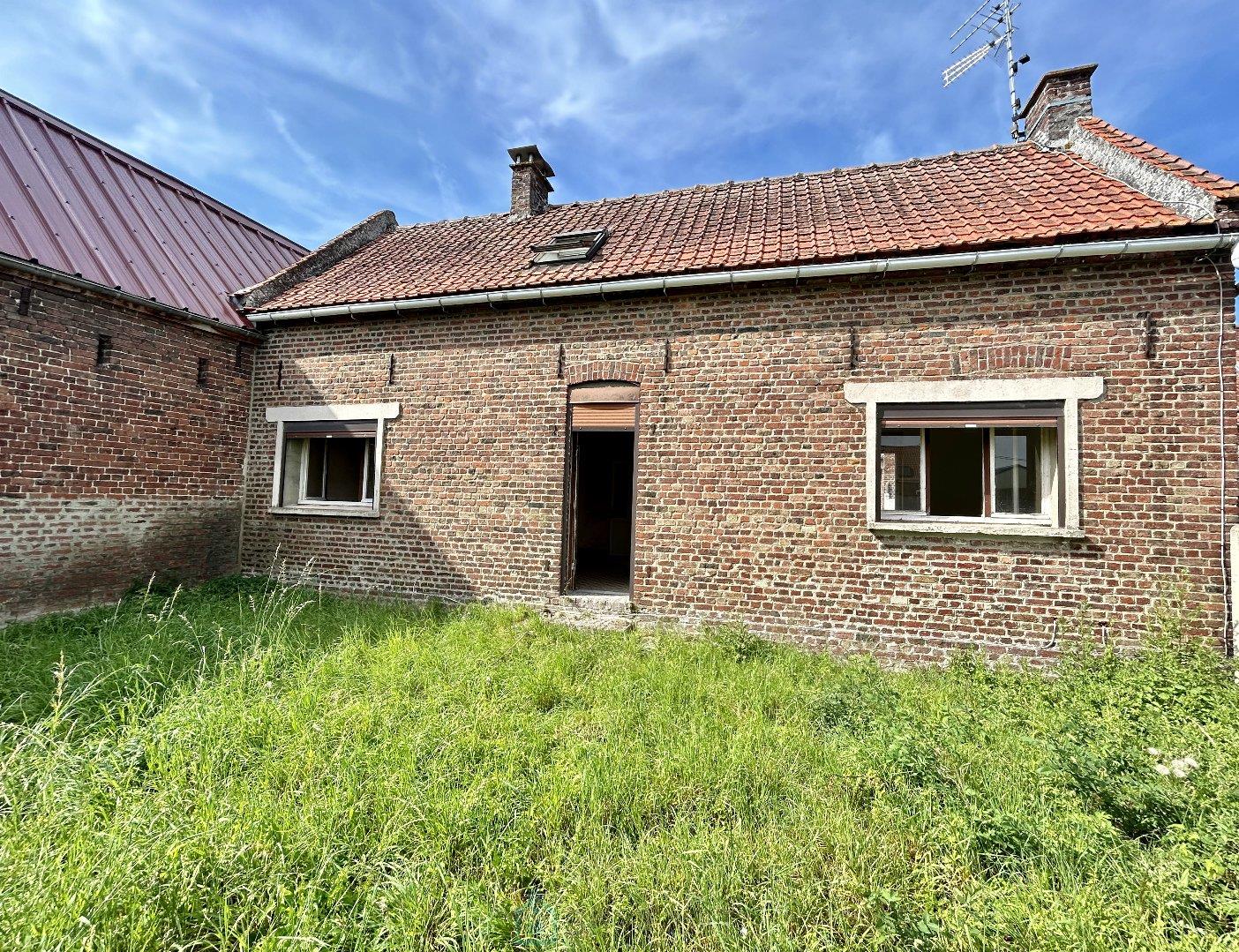 Maison à vendre, 65m², Quiéry-la-Motte
