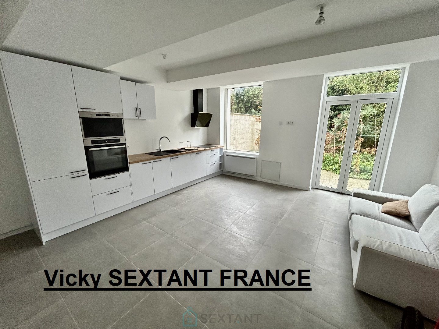 Appartement à vendre, 61m², Douai