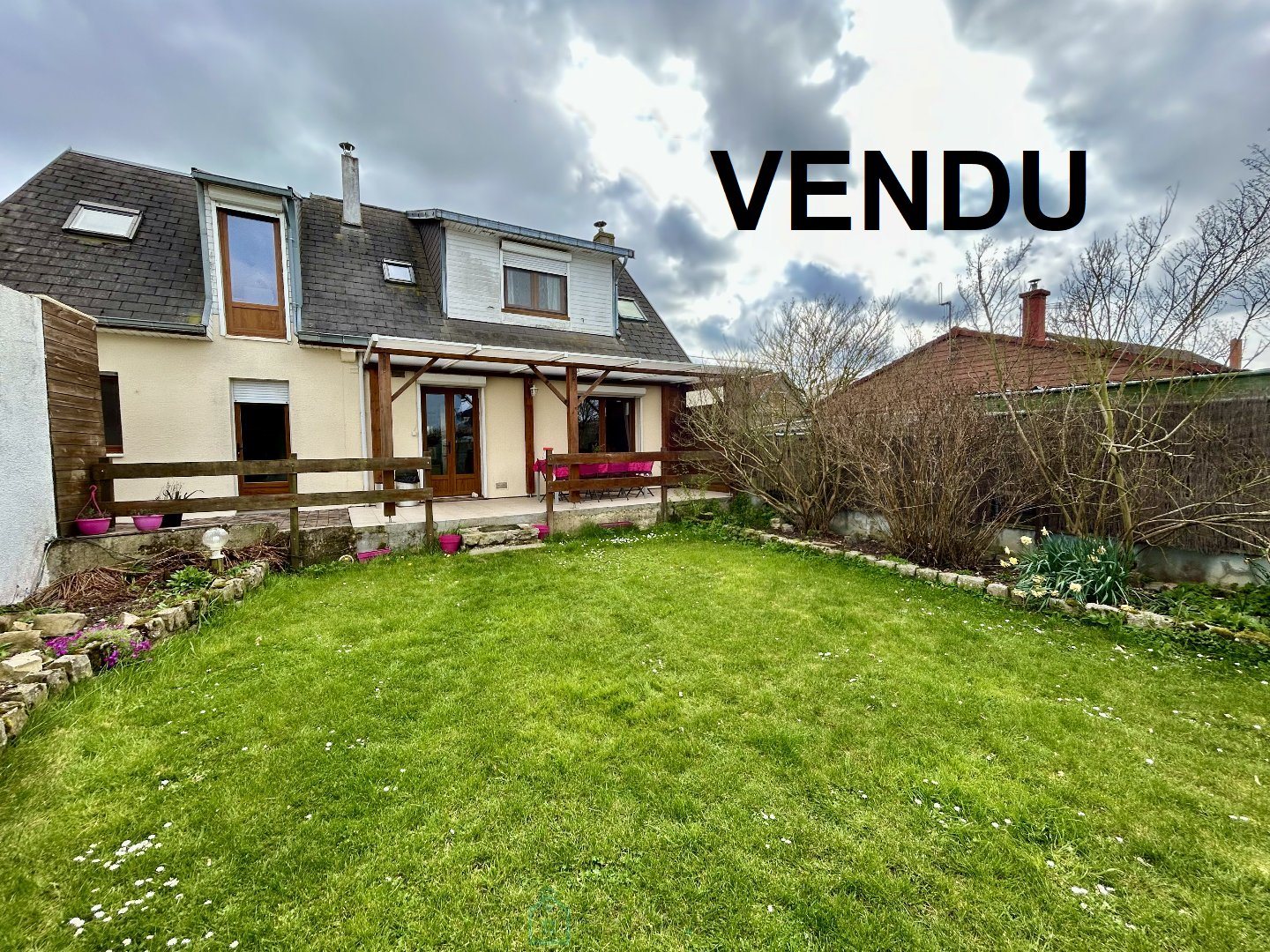 Maison à vendre, 110m², Sailly-en-Ostrevent
