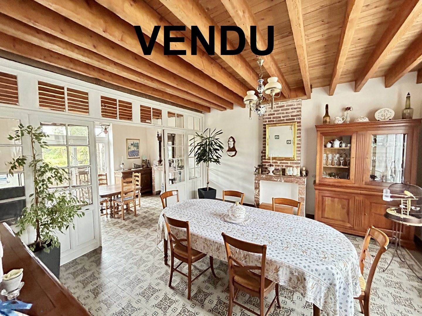 Maison à vendre, 195m², Bailleul-Sir-Berthoult