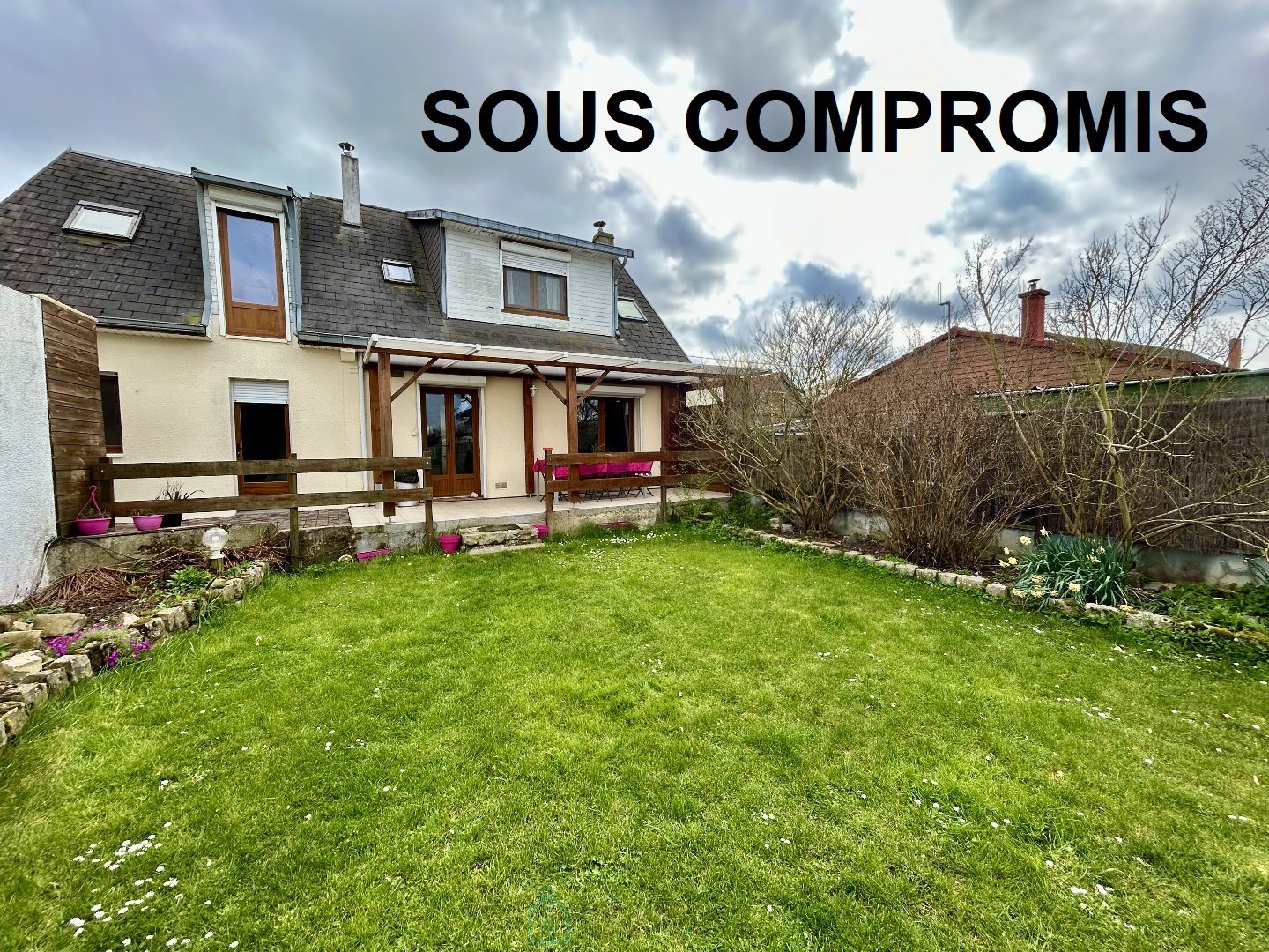 Maison à vendre, 110m², Sailly-en-Ostrevent