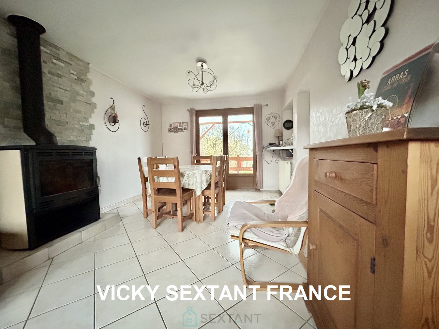 Maison à vendre, 110m², Sailly-en-Ostrevent