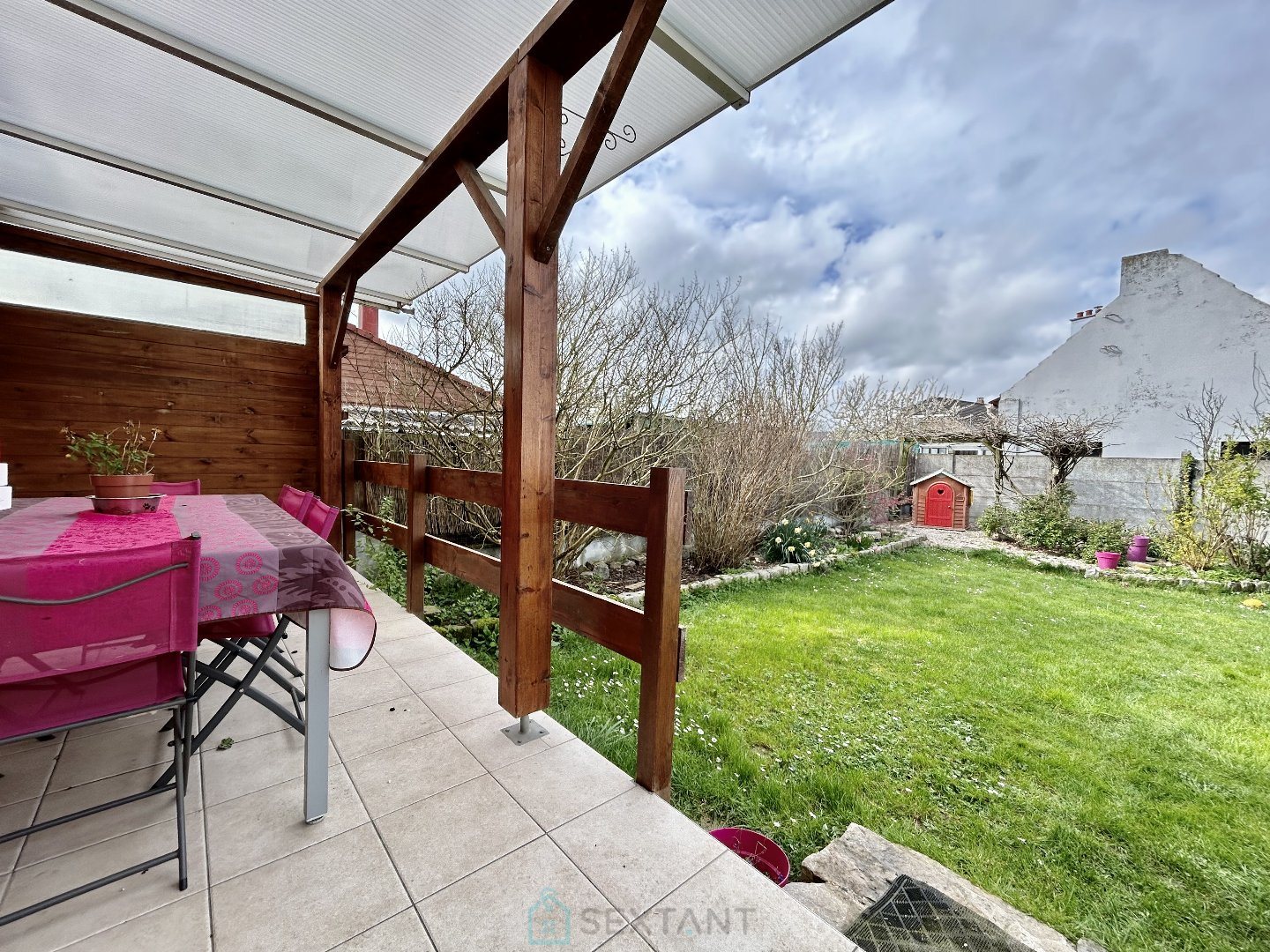 Maison à vendre, 110m², Sailly-en-Ostrevent