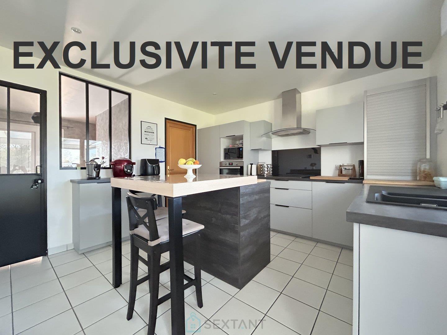 Maison à vendre, 125m², Montigny-en-Ostrevent