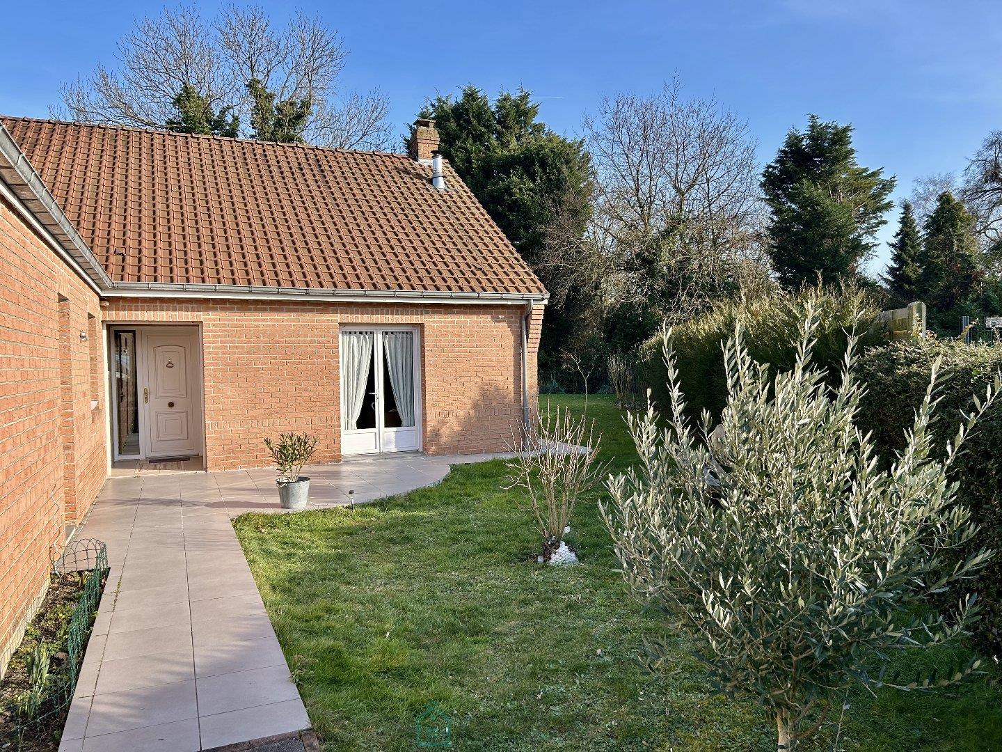 Maison à vendre, 125m², Montigny-en-Ostrevent