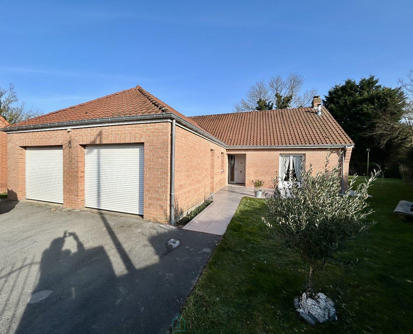 Maison à vendre, 125m², Montigny-en-Ostrevent