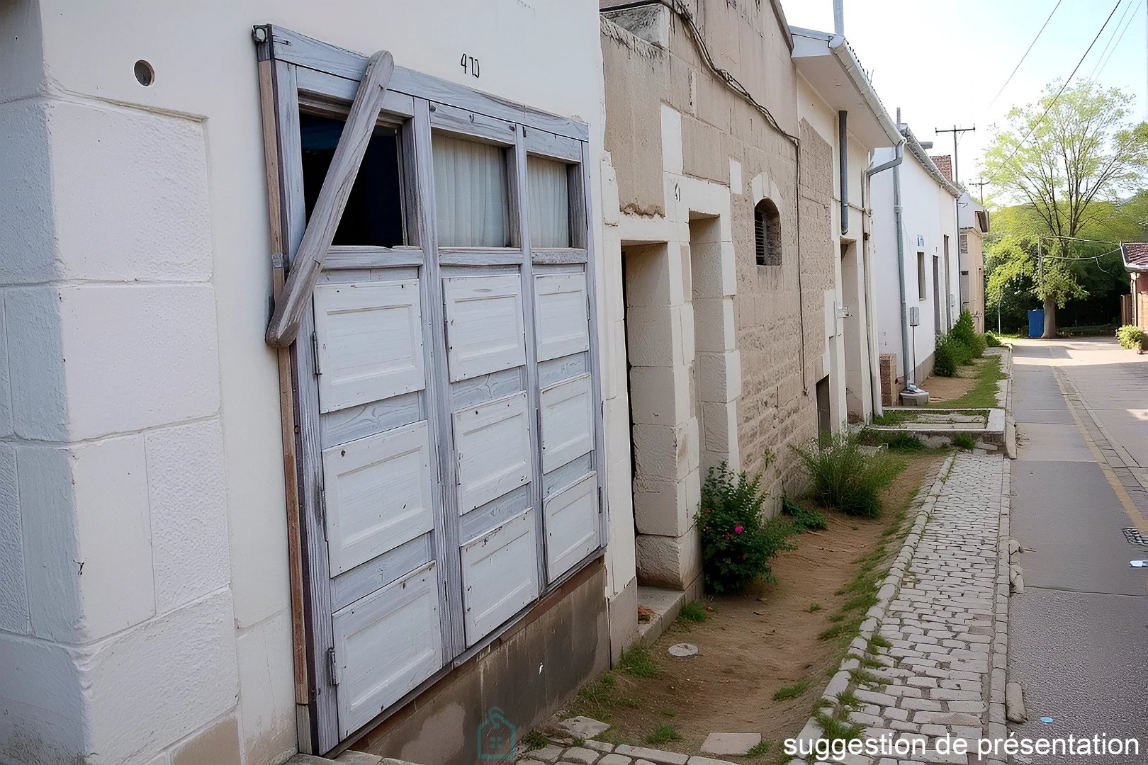 Maison à vendre, 80m², Saint-Vincent-Jalmoutiers