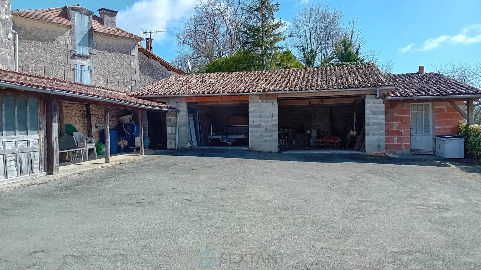 Maison à vendre, 108m², Allemans