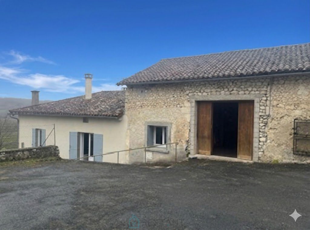 Maison à vendre, 108m², Allemans