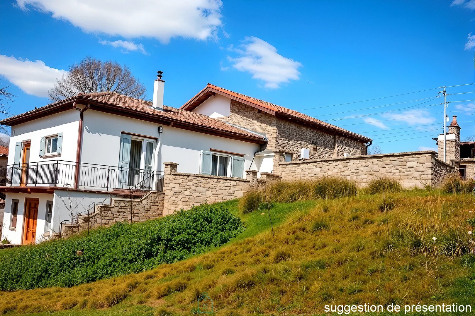 Maison à vendre, 108m², Allemans