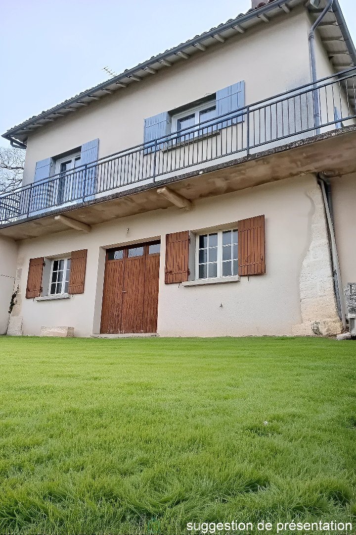 Maison à vendre, 108m², Allemans