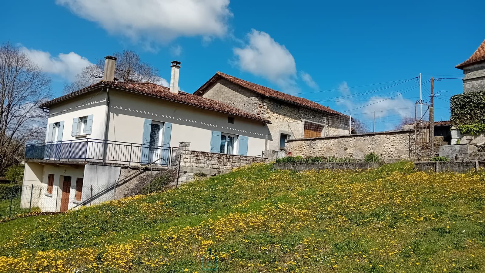 Maison à vendre, 108m², Allemans