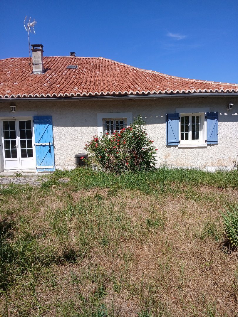 Maison à vendre, 120m², Tocane-Saint-Apre