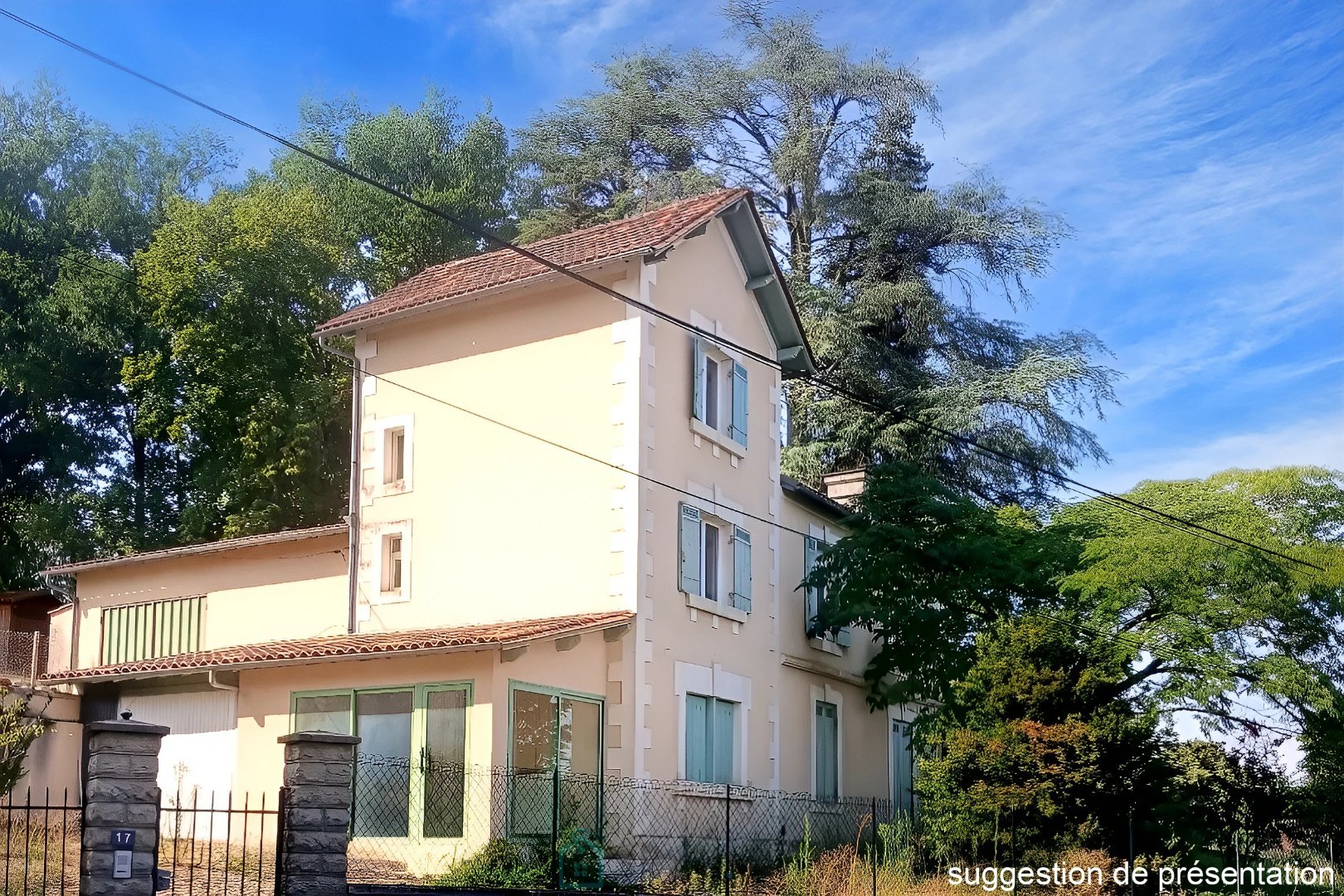 Maison à vendre, 154m², Ribérac