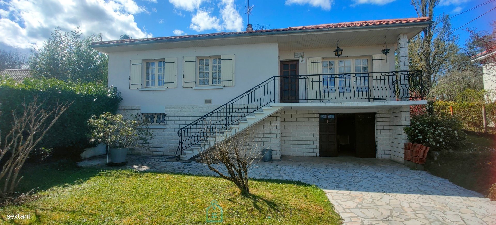 Maison à vendre, 98m², Ribérac
