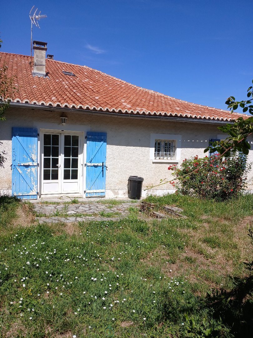 Maison à vendre, 120m², Tocane-Saint-Apre