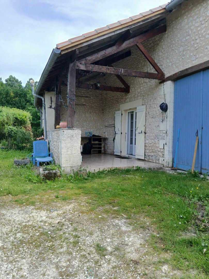Maison à vendre, 120m², Tocane-Saint-Apre
