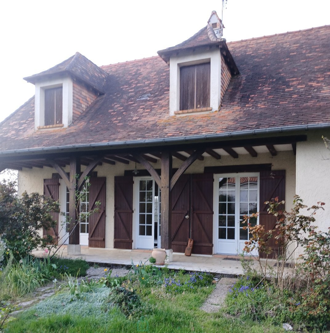Maison à vendre, 140m², Ribérac
