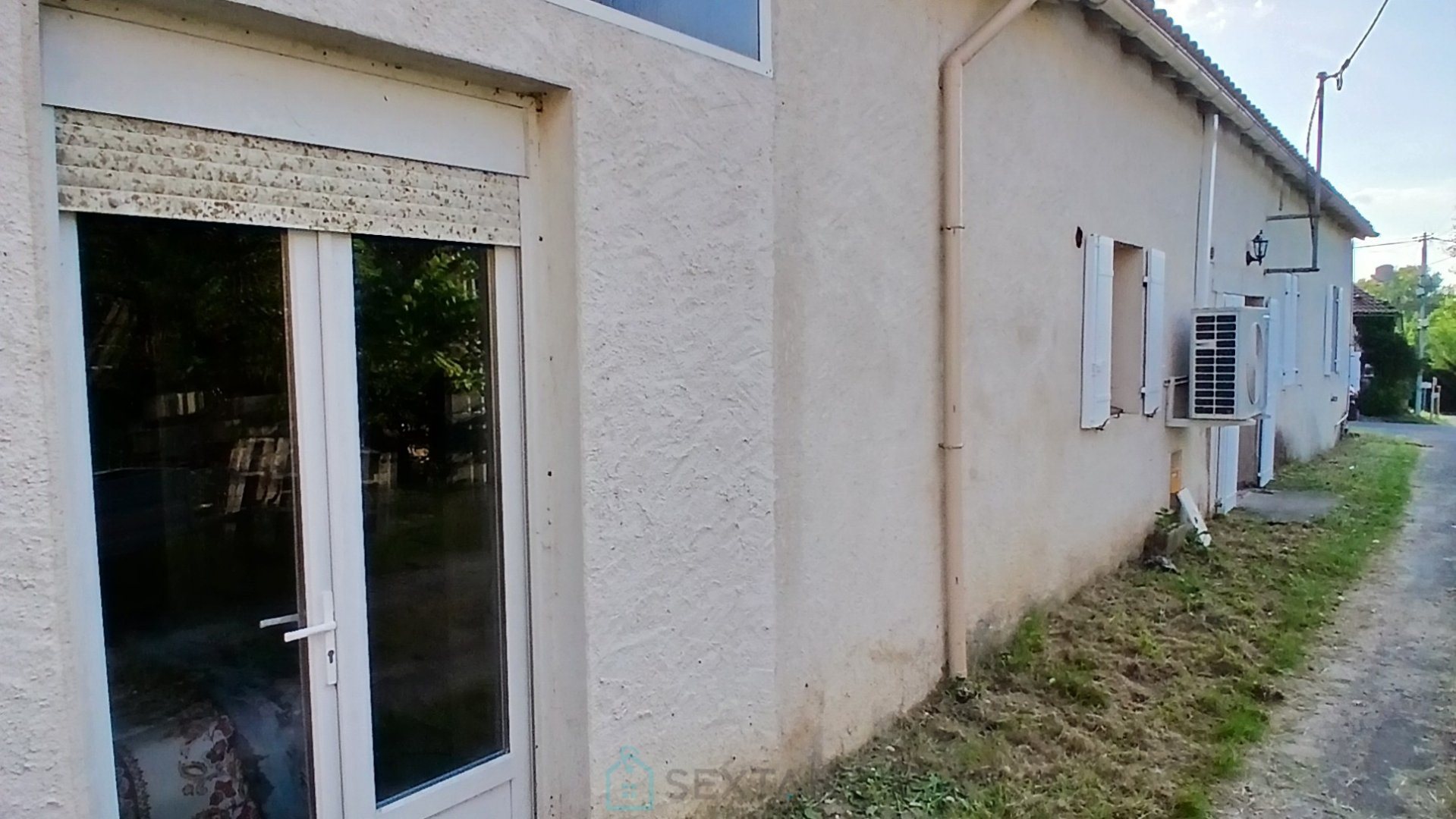 Maison à vendre, 80m², Saint-Vincent-Jalmoutiers