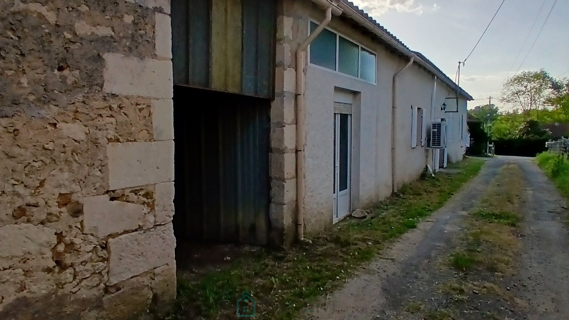 Maison à vendre, 80m², Saint-Vincent-Jalmoutiers