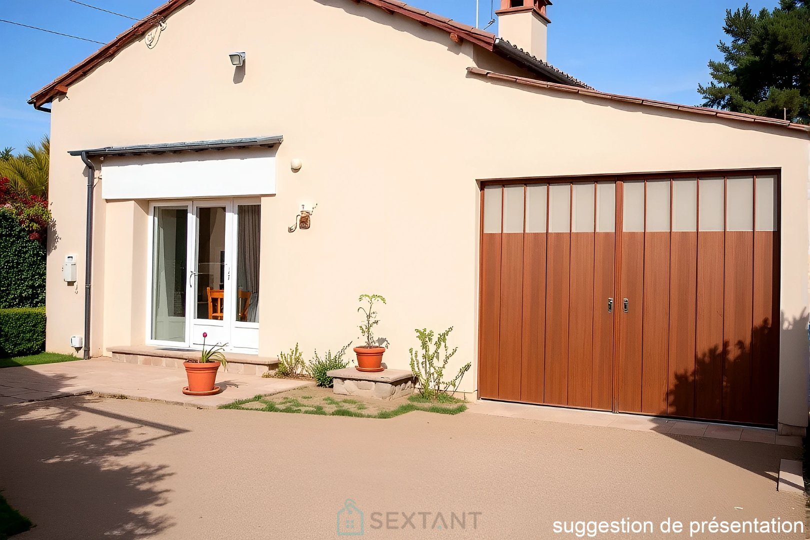 Maison à vendre, 80m², Saint-Vincent-Jalmoutiers