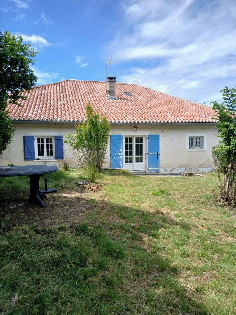 Maison à vendre, 120m², Tocane-Saint-Apre